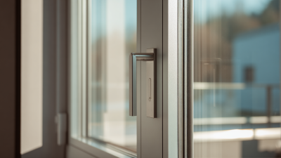 Exploring the Benefits of Aluminum Doors: A Comprehensive Guide to Energy Efficiency and Durability