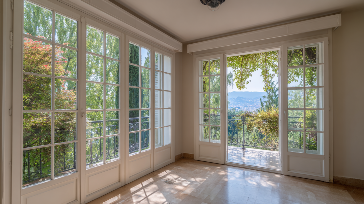 The Benefits of Installing French Windows for Natural Light and Airflow