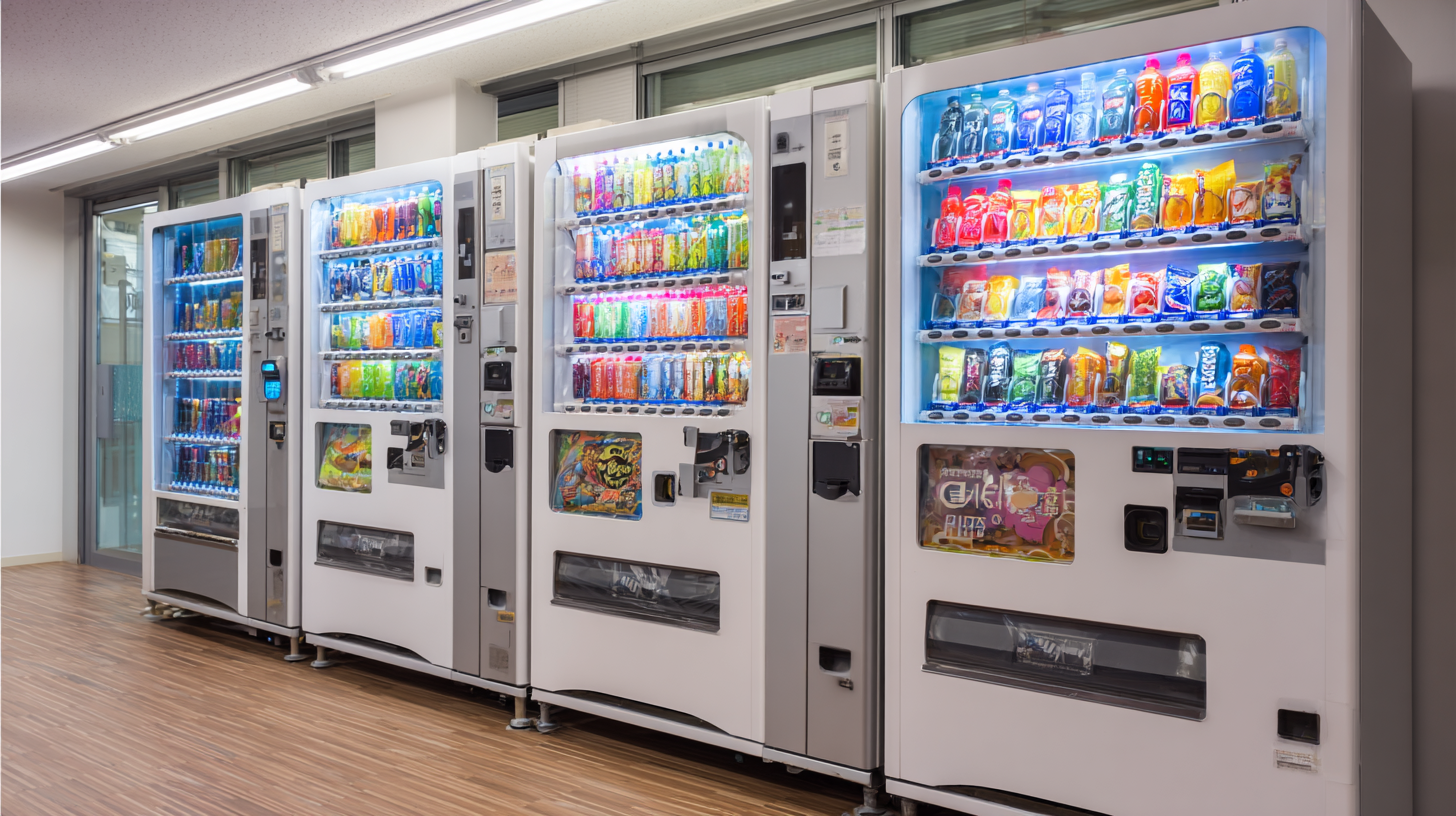 Innovative Strategies to Enhance Your Vending Services Experience