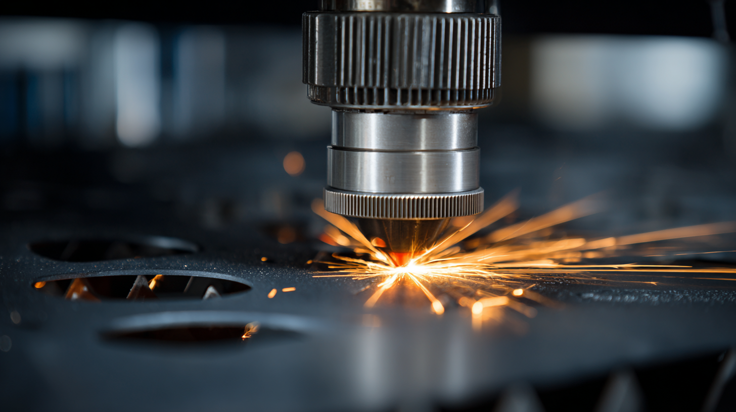 Exploring the Future: How Laser Marking Machines Revolutionize Manufacturing Processes