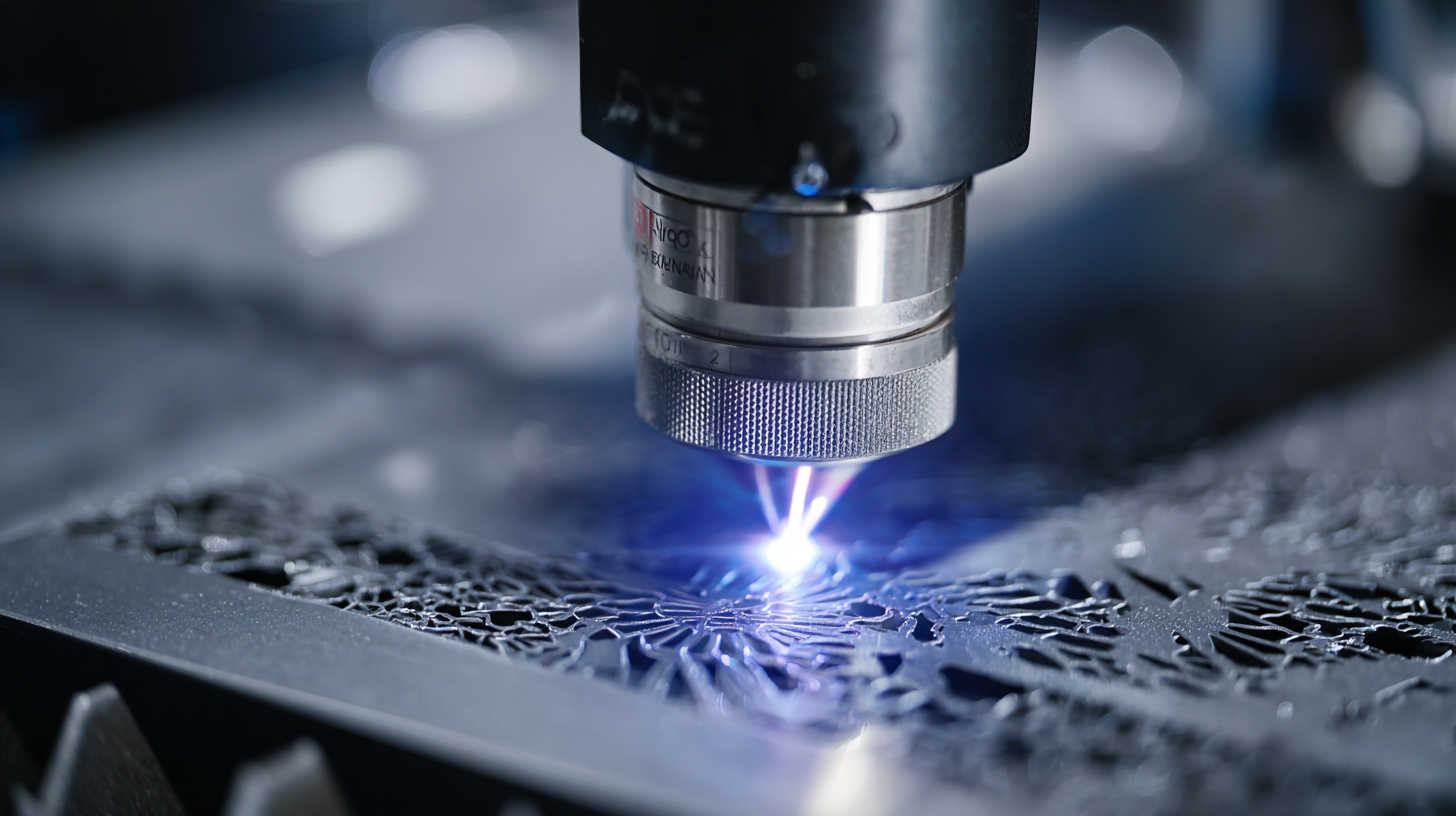 Exploring the Future: How Laser Marking Machines Revolutionize Manufacturing Processes