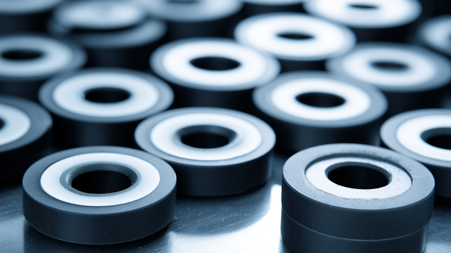 Exploring the Versatility of Silicone Gaskets in Modern Manufacturing Applications