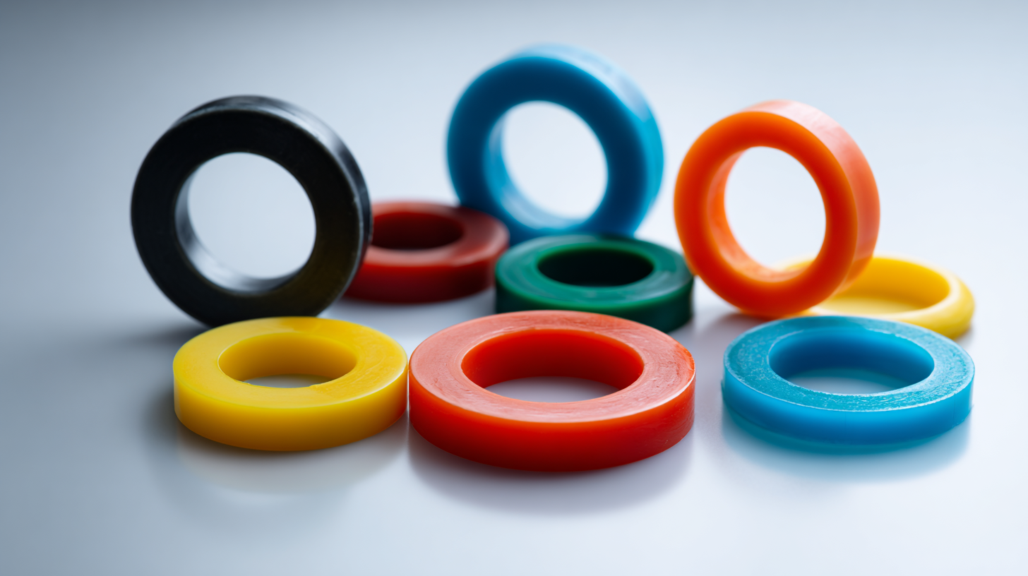 Exploring the Versatility of Silicone Gaskets in Modern Manufacturing Applications