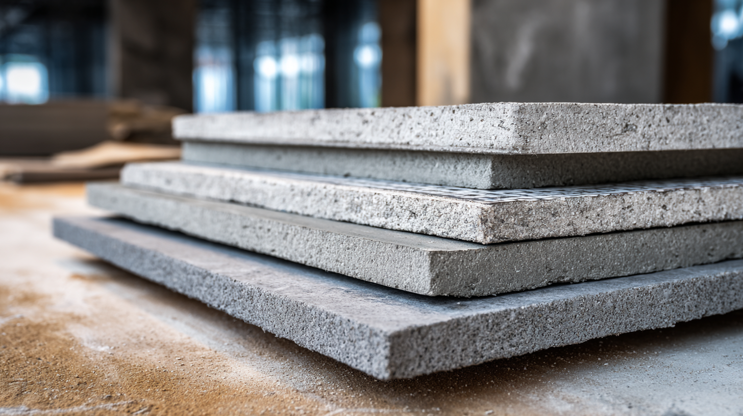 Discover the Unmatched Benefits of Using Fiber Cement Backer Board for Your Next Home Project