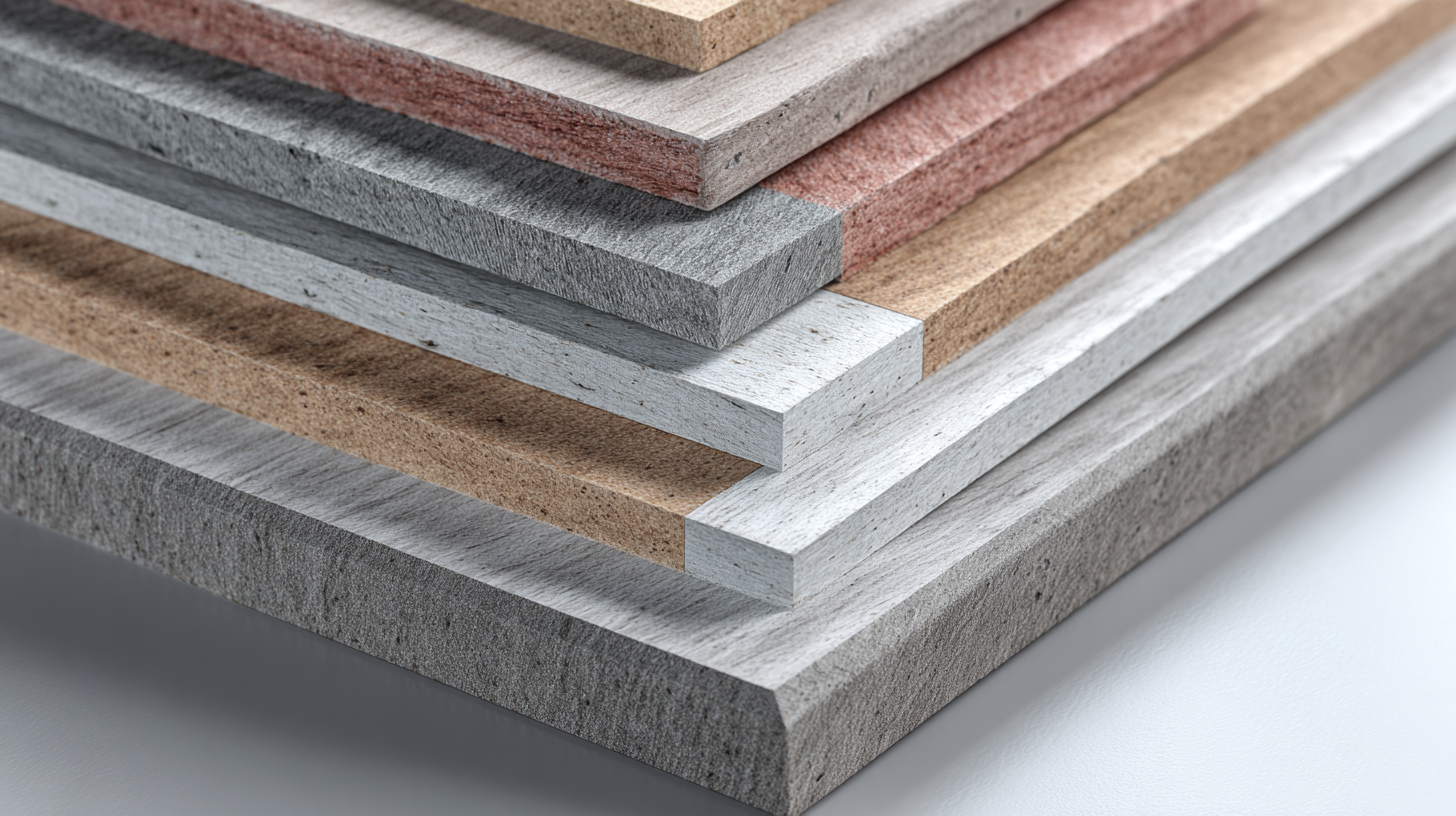 Discover the Unmatched Benefits of Using Fiber Cement Backer Board for Your Next Home Project