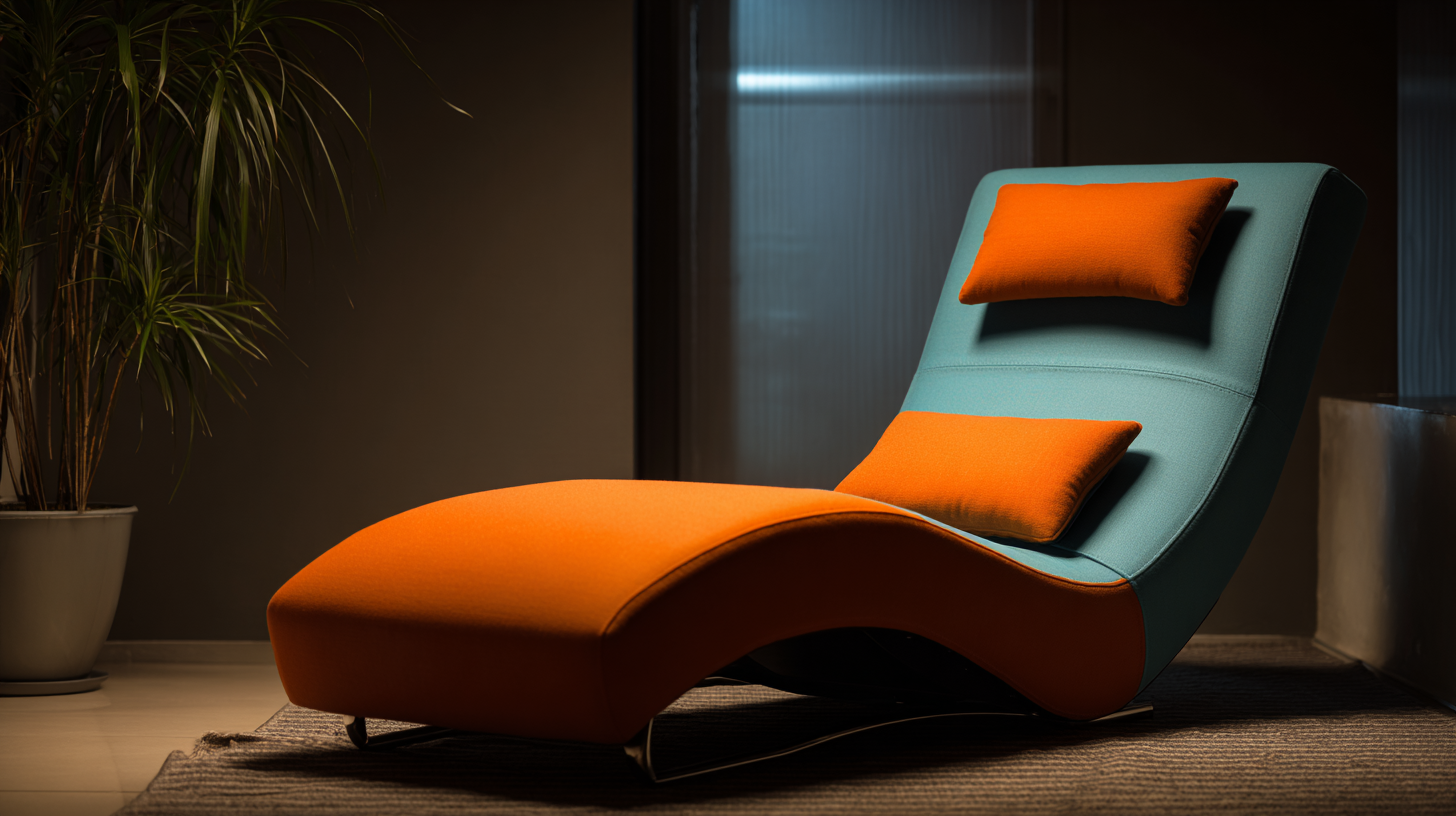 Revolutionizing Comfort: The Science Behind Ergonomic Couch Chairs and Their Impact on Posture
