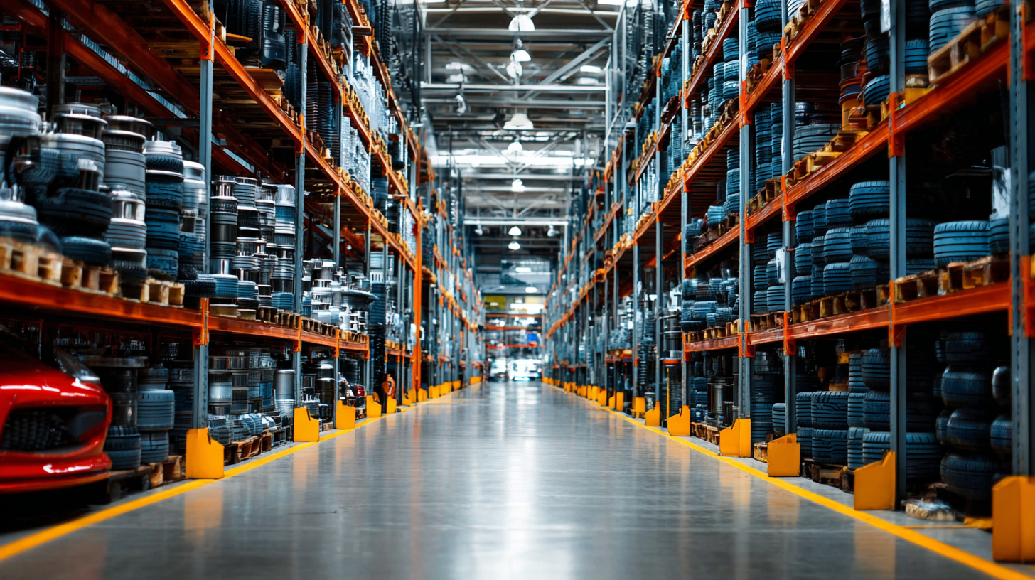 Maximizing Your Auto Spare Parts Inventory: Insights from the $1 Trillion Automotive Aftermarket Boom
