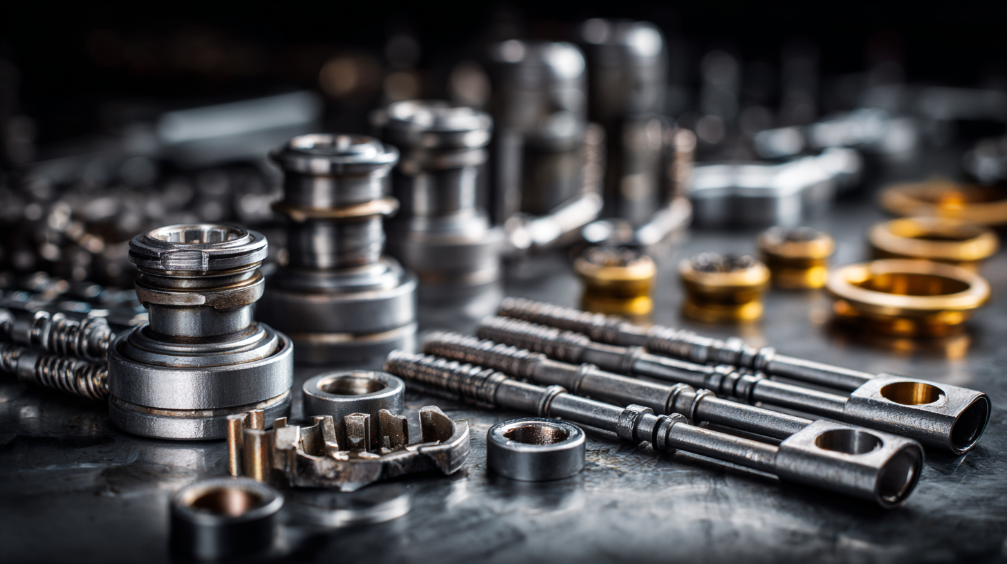 Maximizing Your Auto Spare Parts Inventory: Insights from the $1 Trillion Automotive Aftermarket Boom