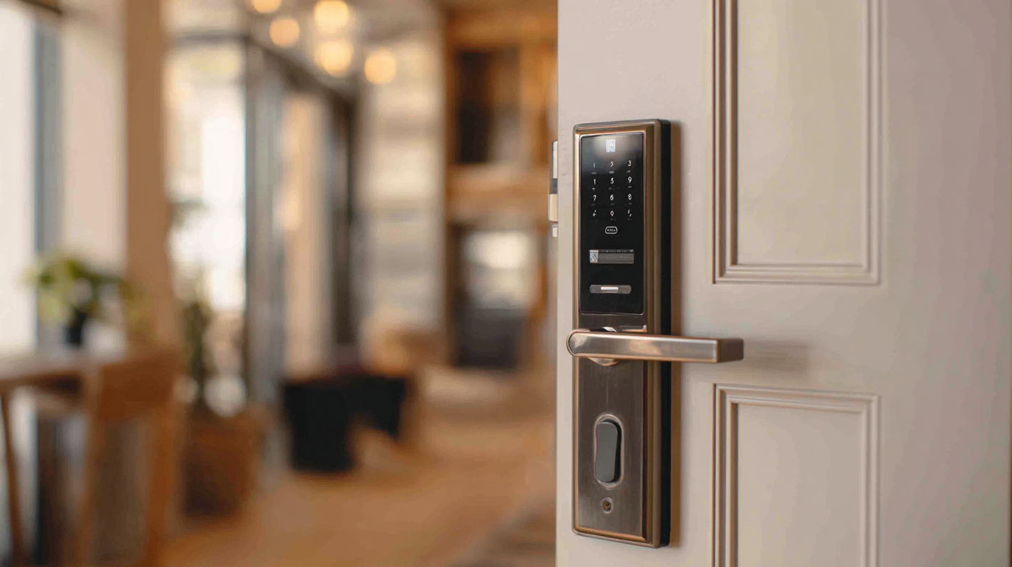 Revolutionizing Home Safety: The Ultimate Guide to Security Door Access Systems