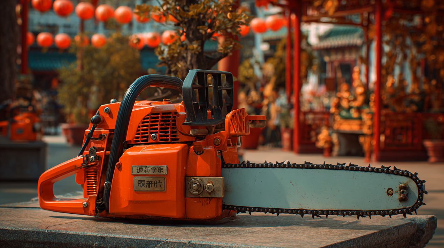 Unlocking the Power of China Chainsaws: A Comprehensive Guide to Top Models and Their Uses