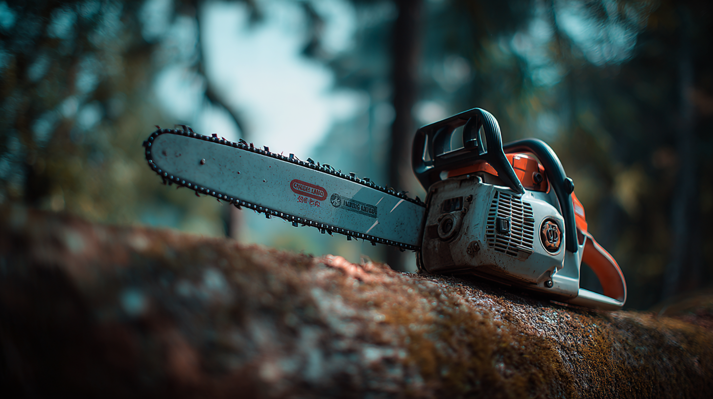 Unlocking the Power of China Chainsaws: A Comprehensive Guide to Top Models and Their Uses