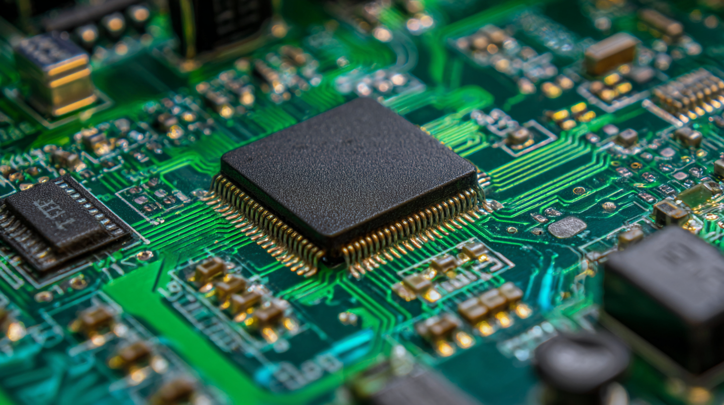 The Future of PCB Circuit Boards Exploring Innovations in Design and Manufacturing Processes