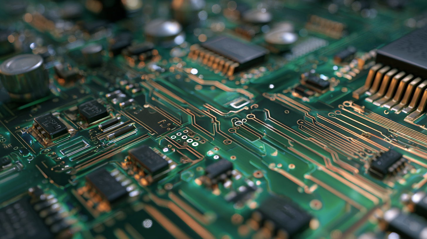 The Future of PCB Circuit Boards Exploring Innovations in Design and Manufacturing Processes
