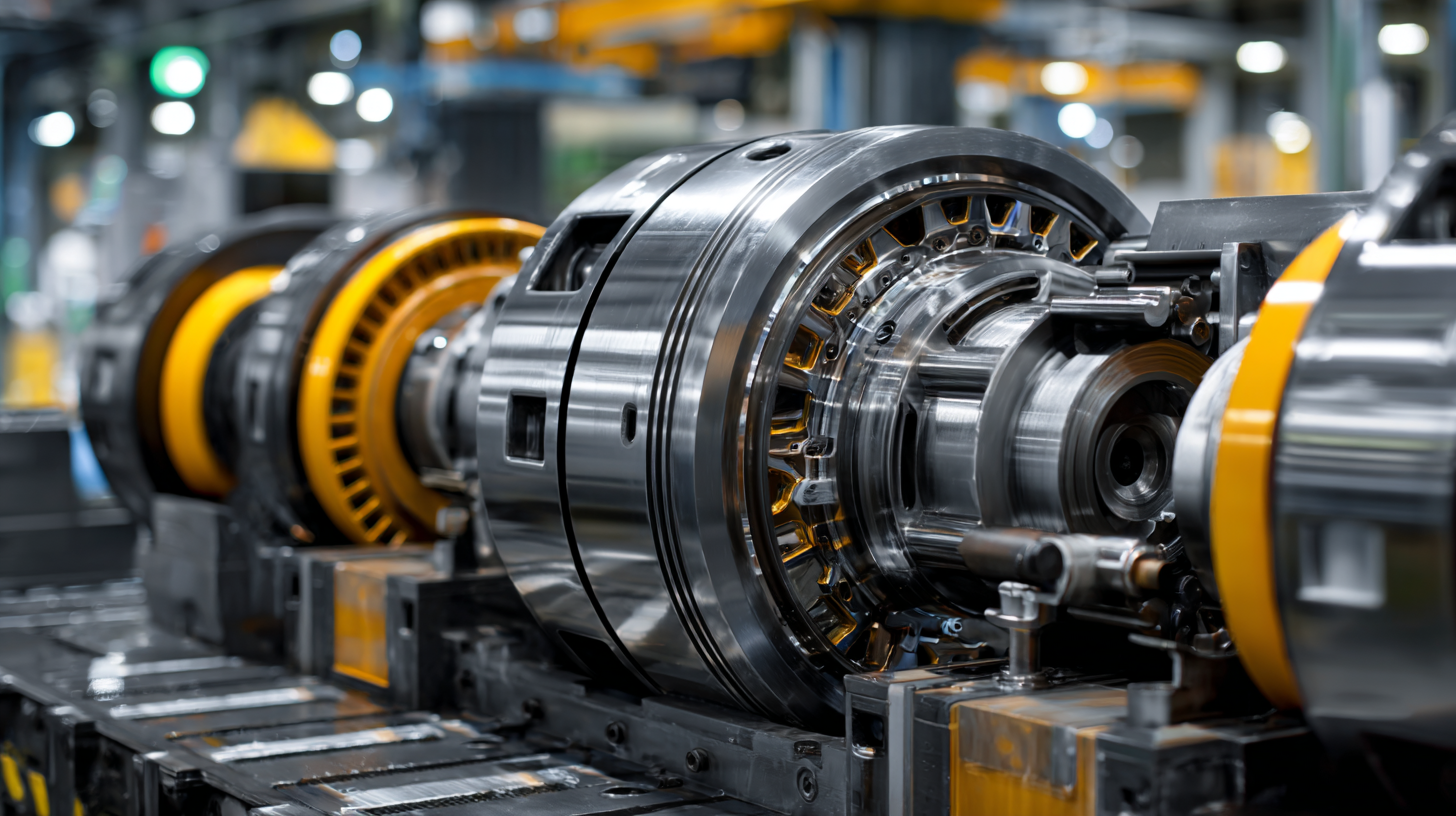 Exploring the Essential Components of Centrifugal Pump Parts: A Complete Guide for Efficient Performance