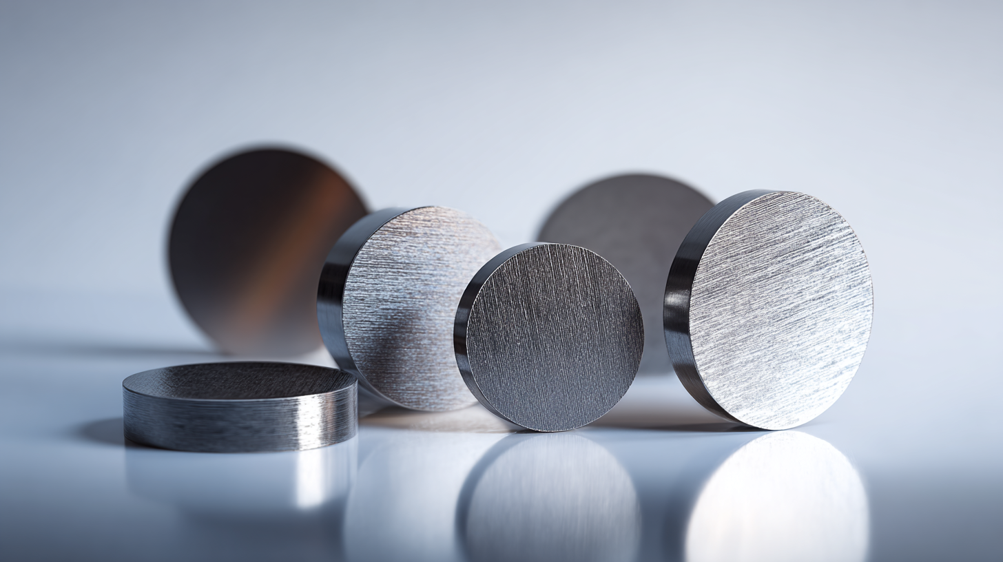 The Fascinating Science Behind Round Metal Discs in Everyday Applications