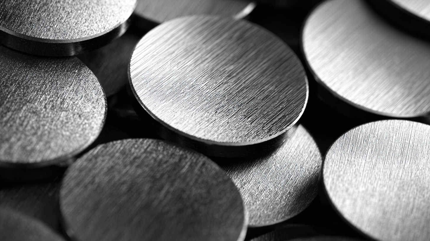The Fascinating Science Behind Round Metal Discs in Everyday Applications