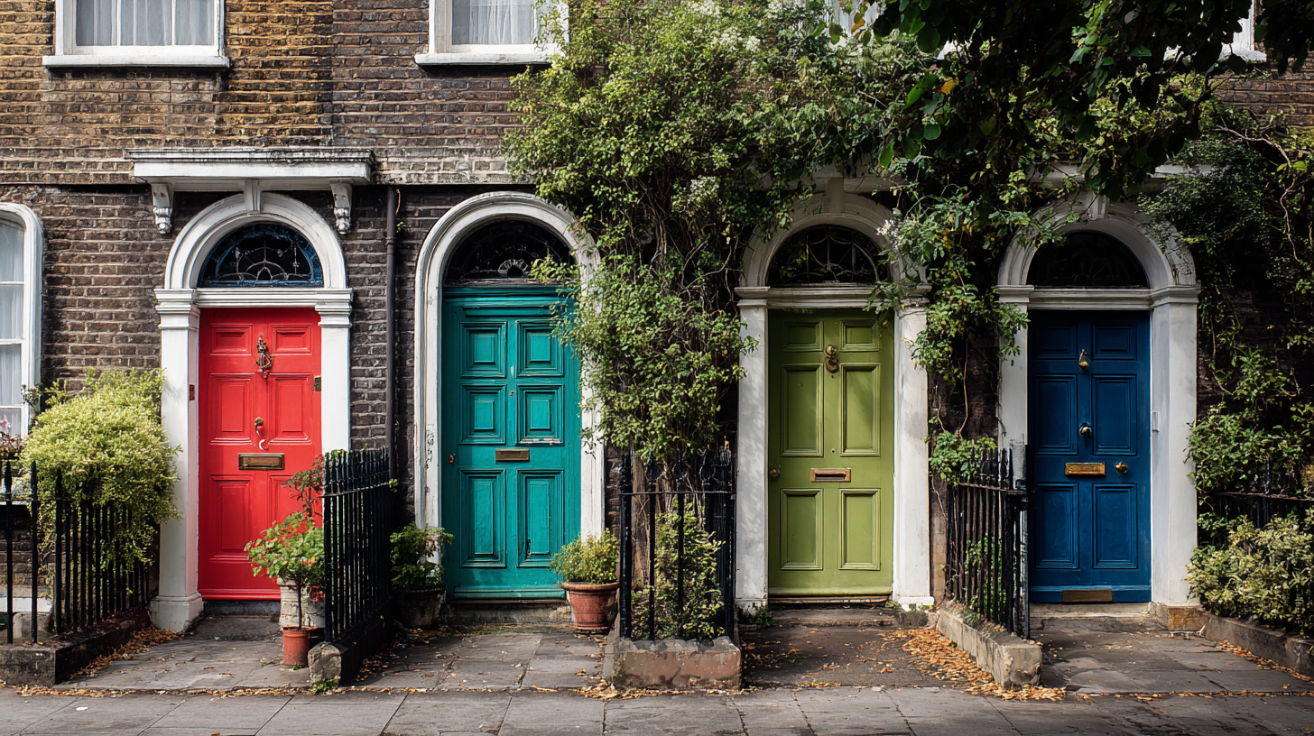 Exploring the Timeless Elegance of Victorian Front Doors for Modern Homes