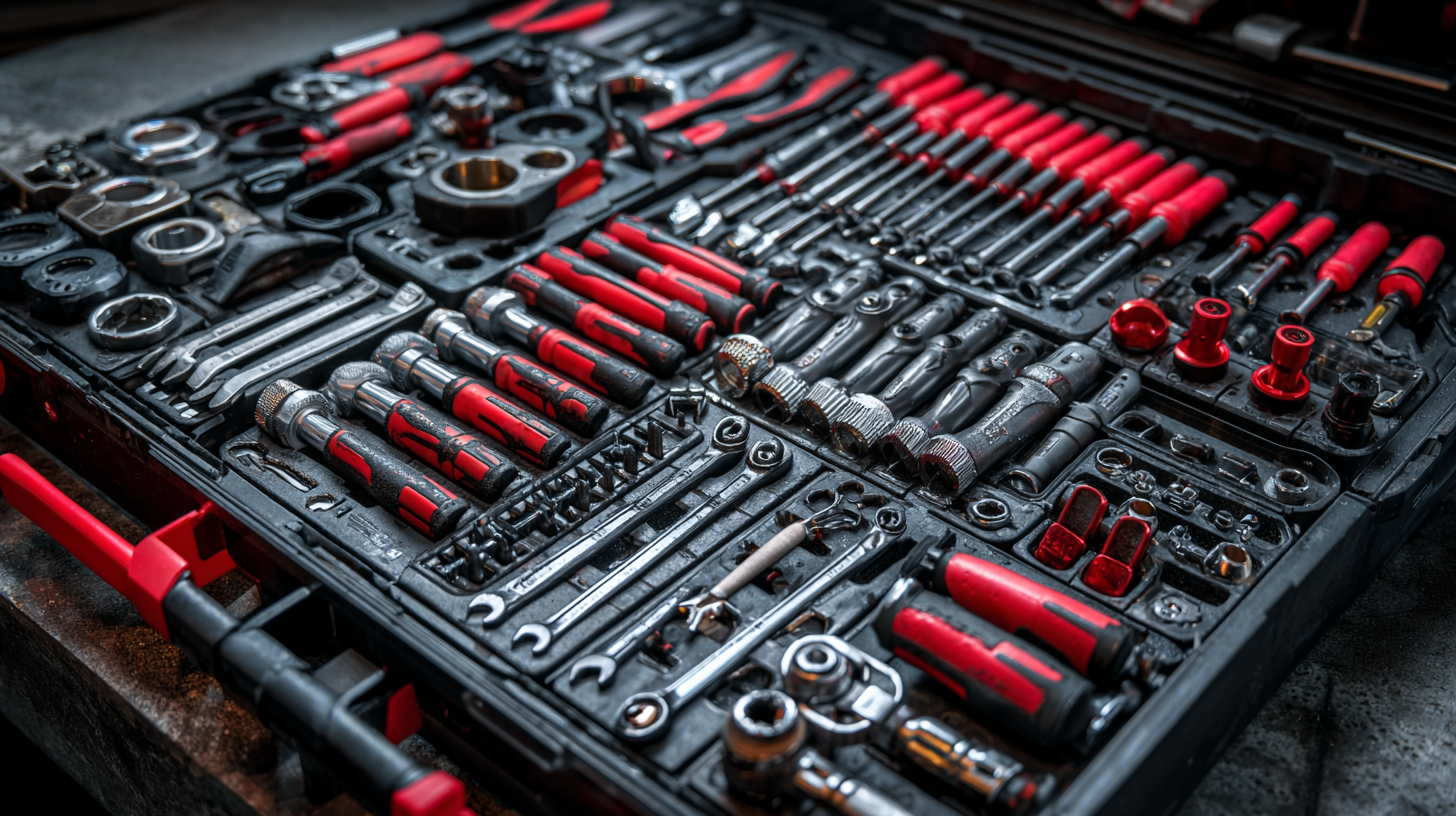 Unlocking the Secrets: Essential Automotive Tools Every Car Enthusiast Should Know