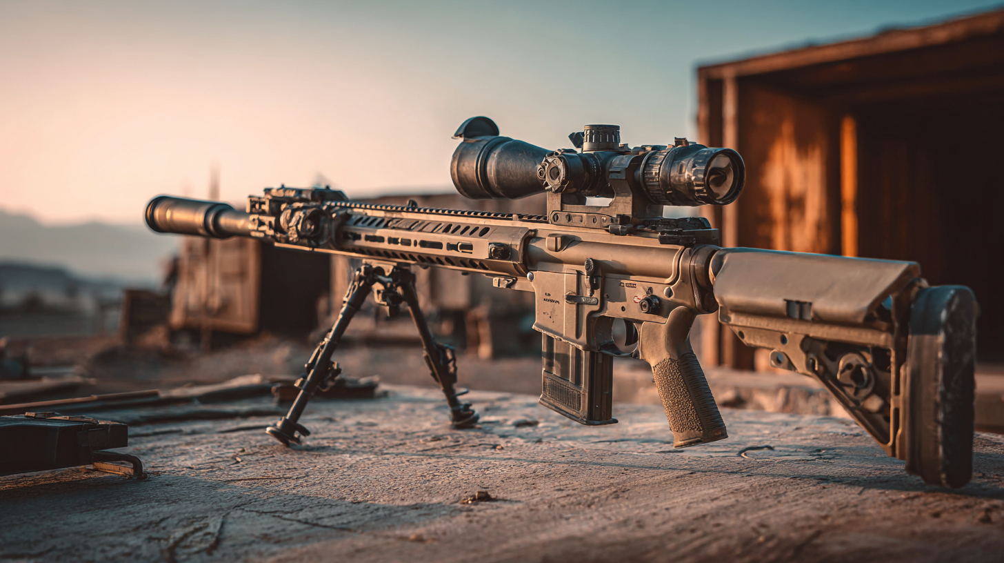 Enhancing Precision: The Science Behind Choosing the Right Military Gun Rest