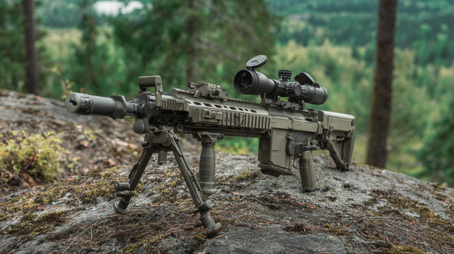 Enhancing Precision: The Science Behind Choosing the Right Military Gun Rest