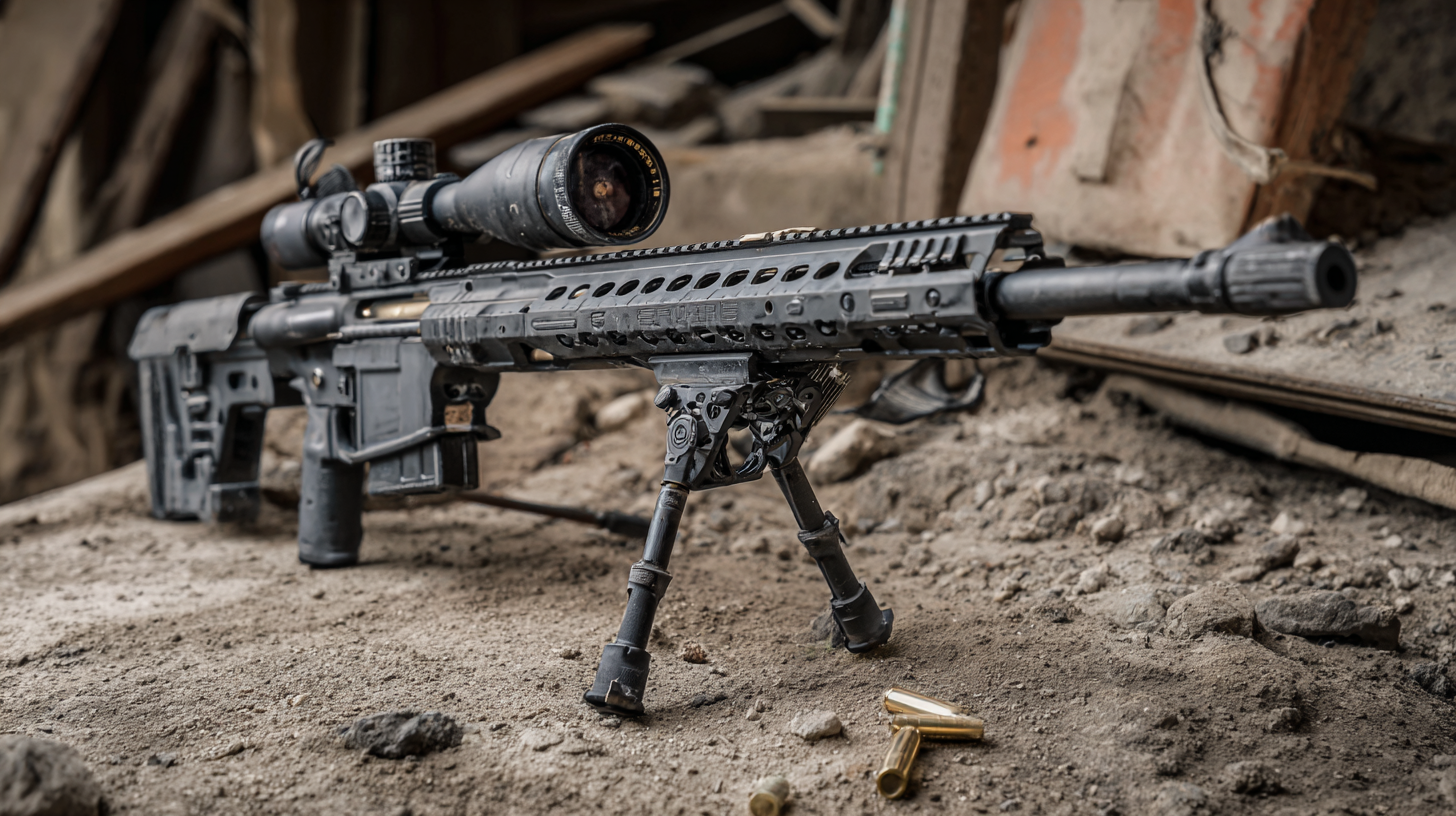 Enhancing Precision: The Science Behind Choosing the Right Military Gun Rest