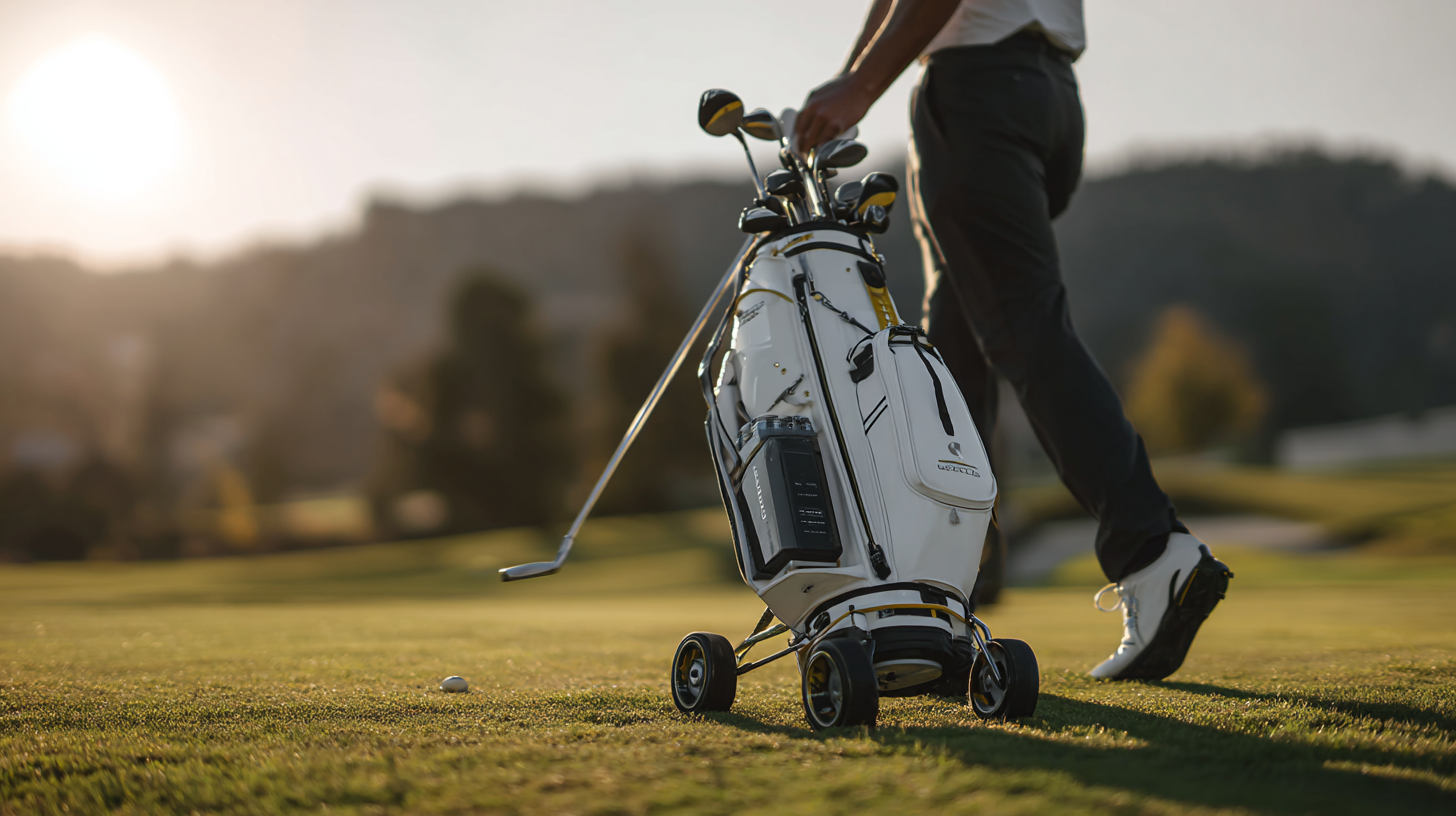 The Ultimate Guide to Choosing the Right Golf Battery for Your Game