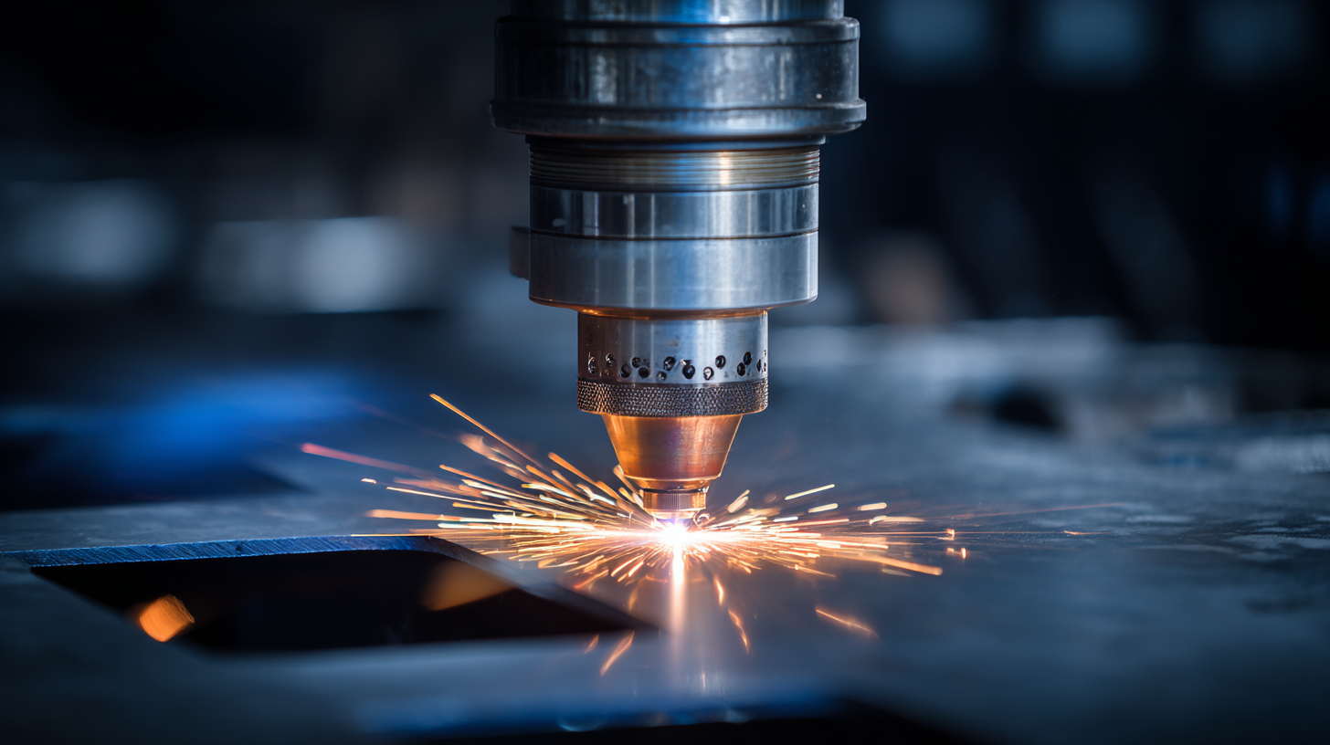 Unlocking Precision: The Future of Manufacturing with Laser Metal Cutting Machines