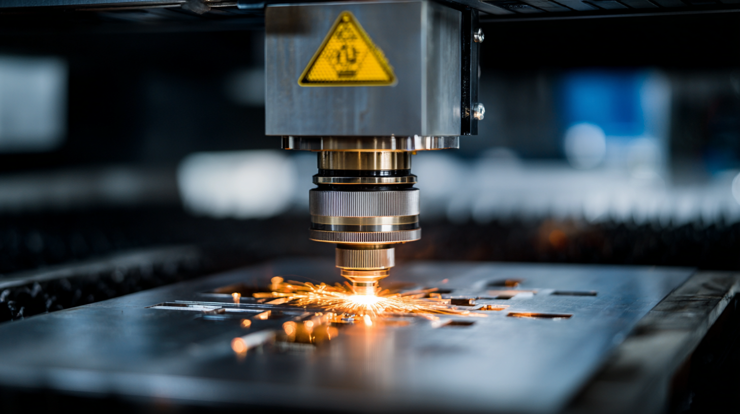 Unlocking Precision: The Future of Manufacturing with Laser Metal Cutting Machines