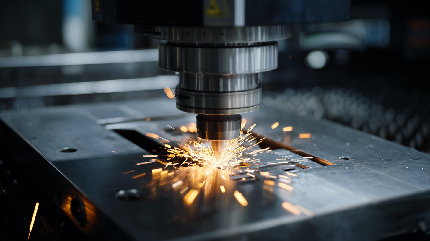 Unlocking Precision: The Future of Manufacturing with Laser Metal Cutting Machines