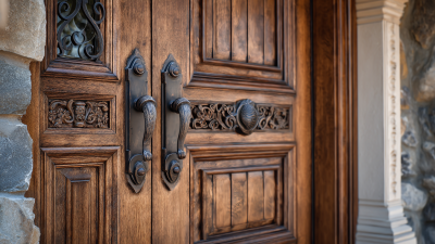 Unlocking the Value of Quality Doors in Modern Home Design