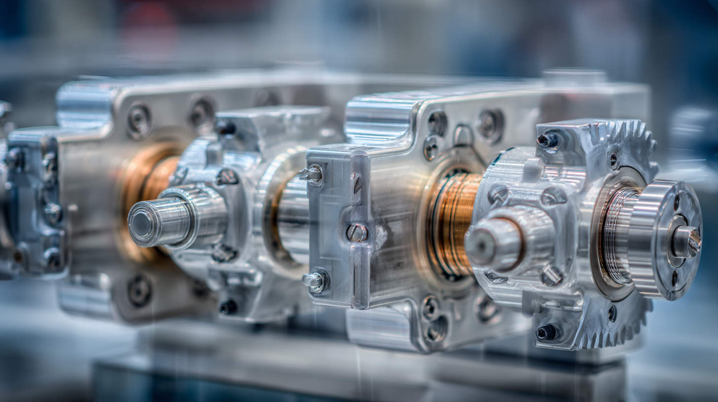 Unlocking the Power of Gear Pumps