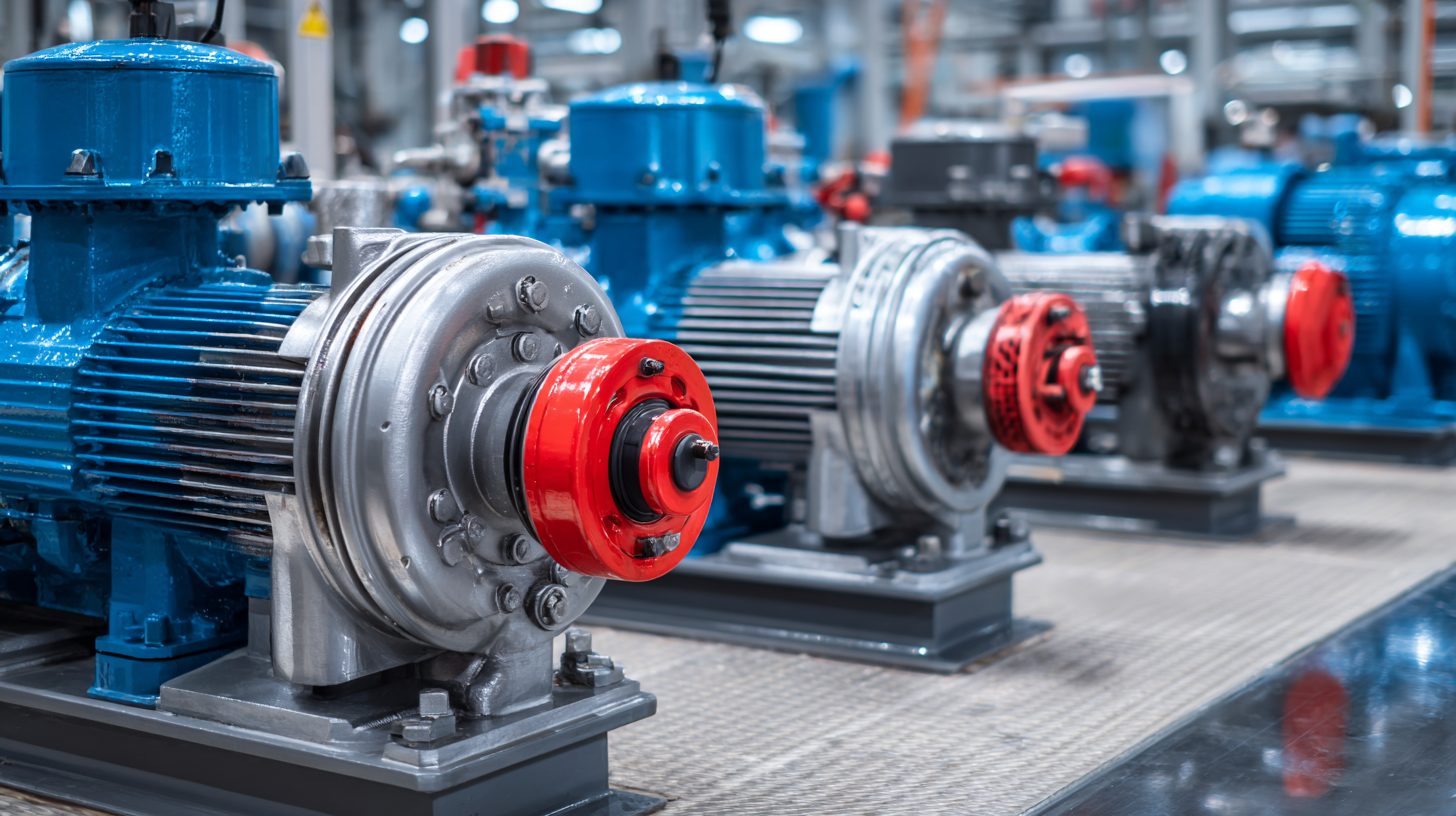 Unlocking the Power of Gear Pumps: Essential Applications and Benefits for Your Industry