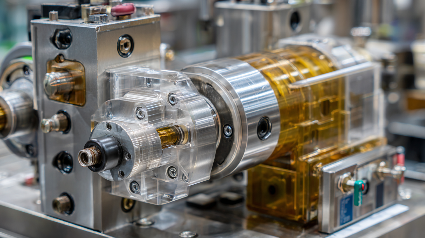Unlocking the Power of Gear Pumps: Essential Applications and Benefits for Your Industry