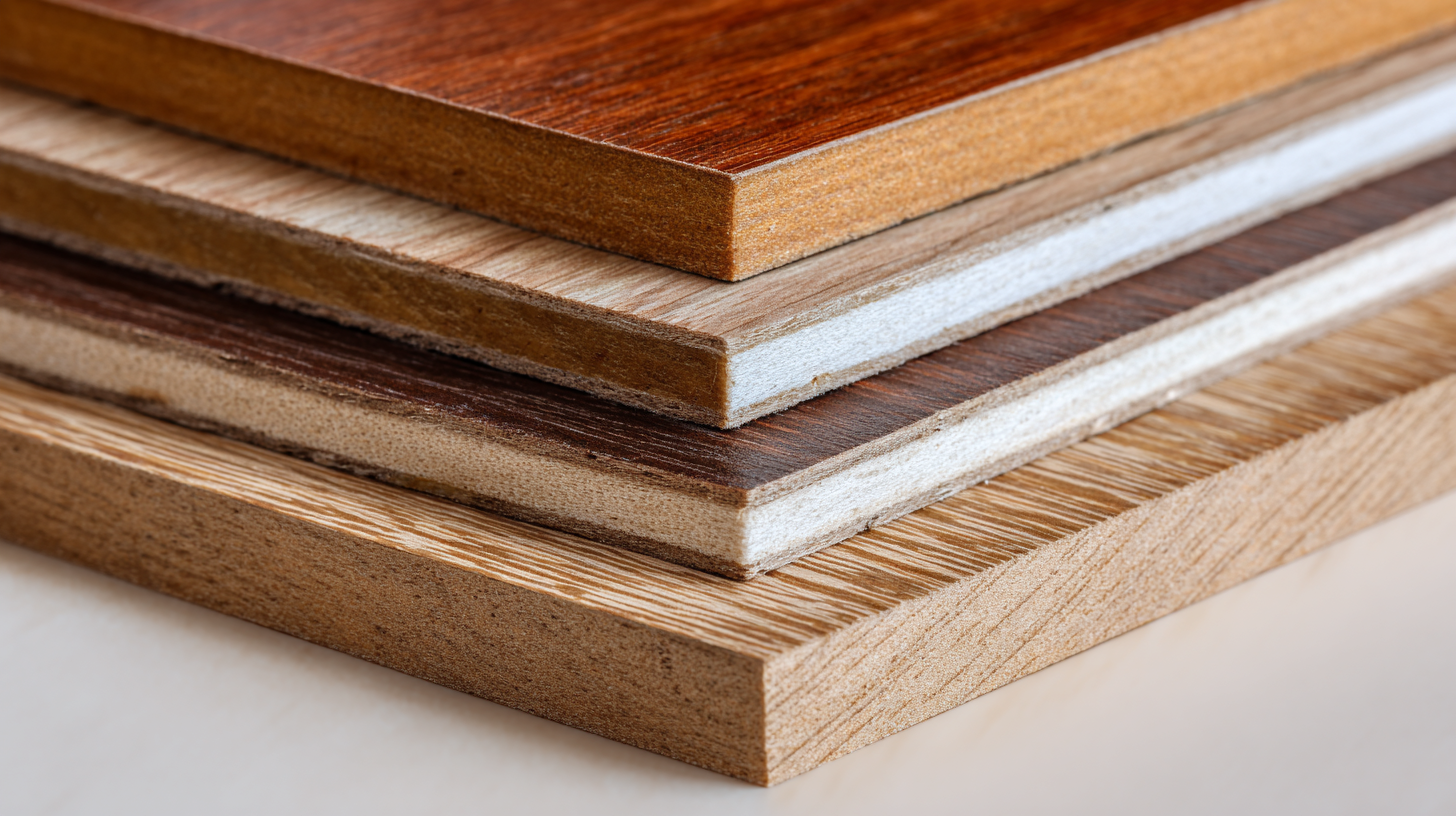 Discover the Unmatched Benefits of Using Melamine Plywood Sheets in Modern Construction
