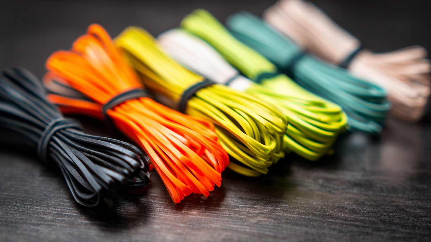 Mastering the Versatility of Nylon Cable Ties