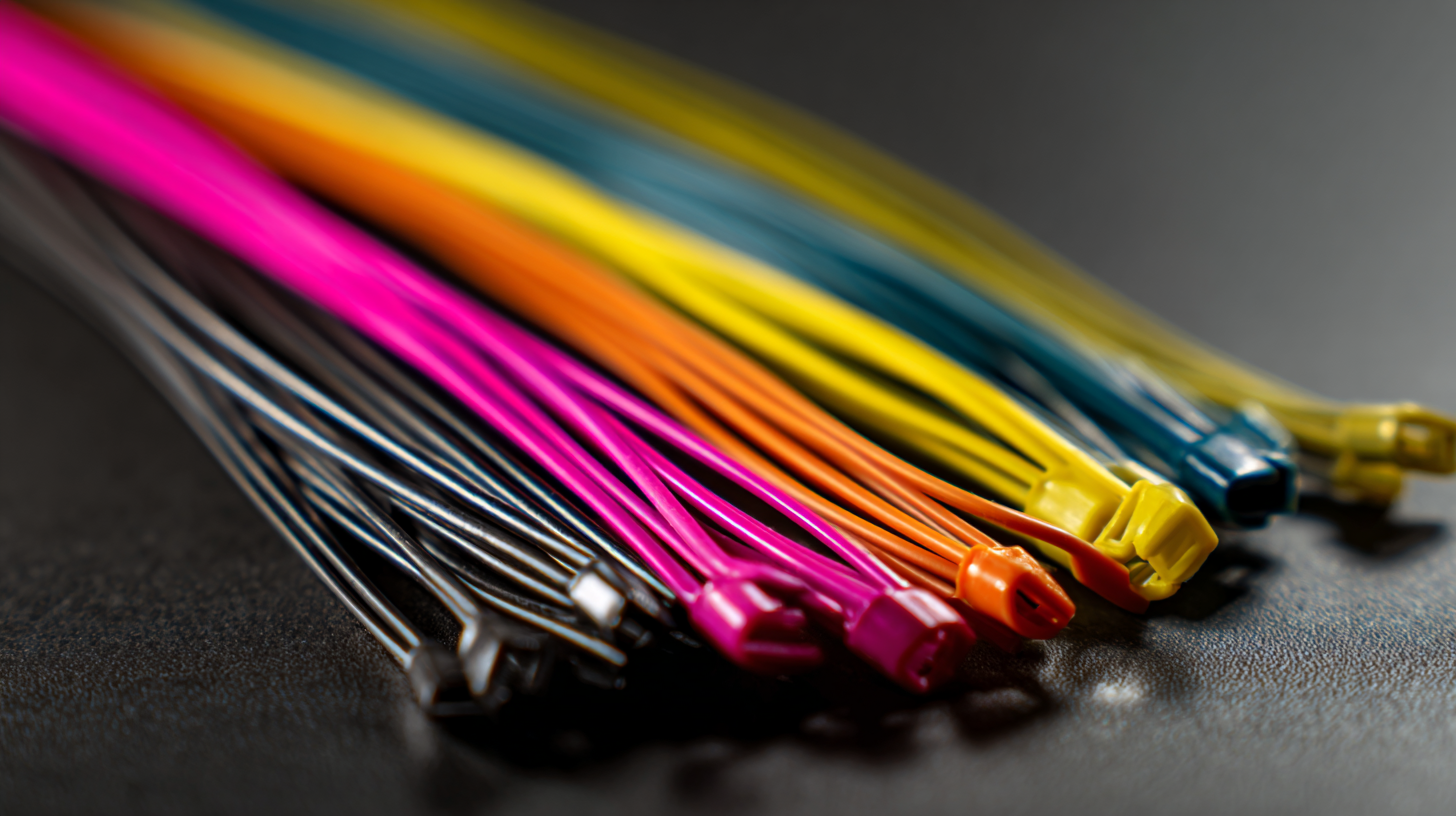 Mastering the Versatility of Nylon Cable Ties: Innovative Uses You Never Knew Existed