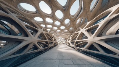 Exploring Innovative Uses of Steel Sections in Modern Architecture and Construction