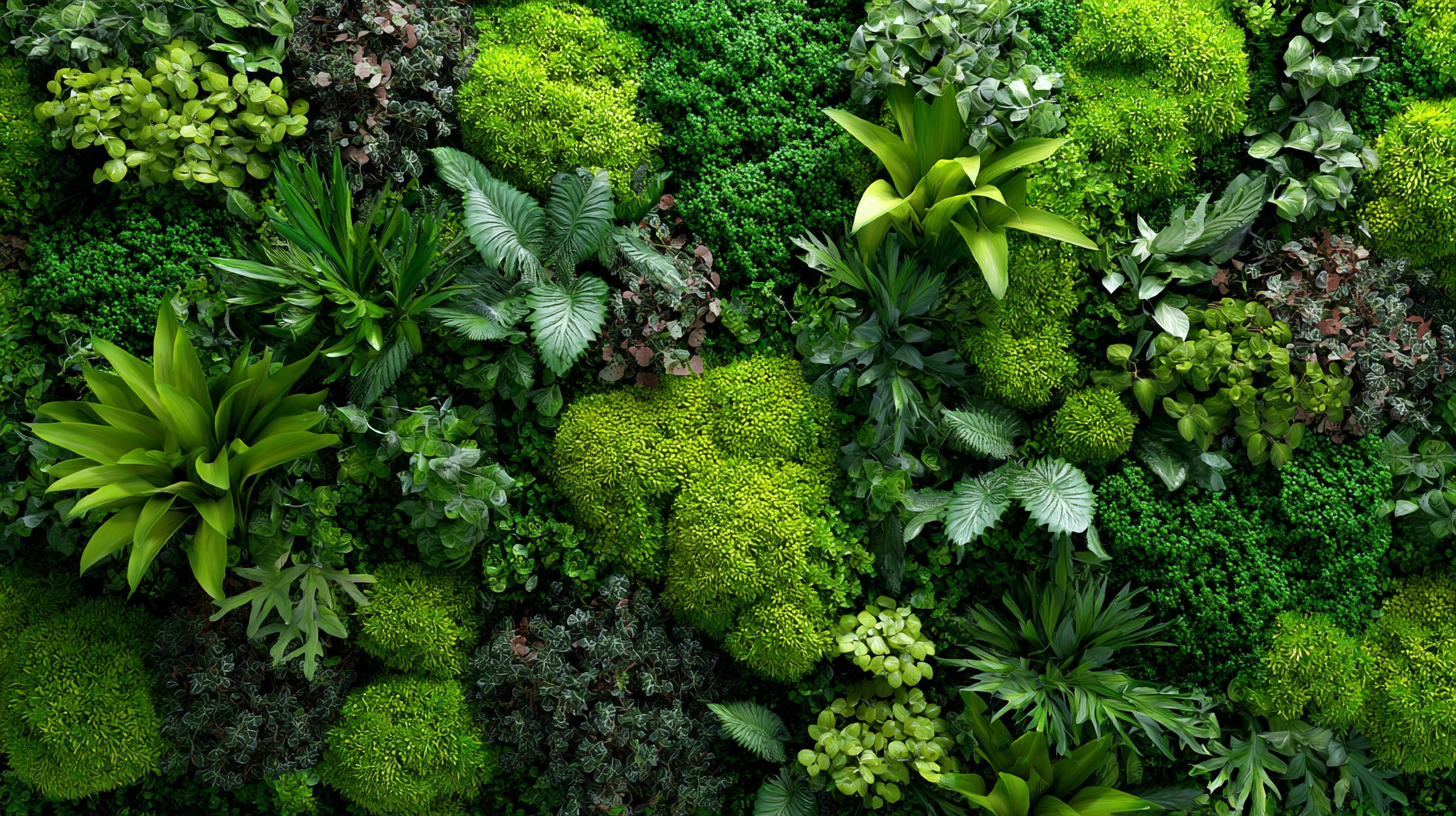 Transform Your Space with Innovative Vertical Green Wall Designs for Modern Living