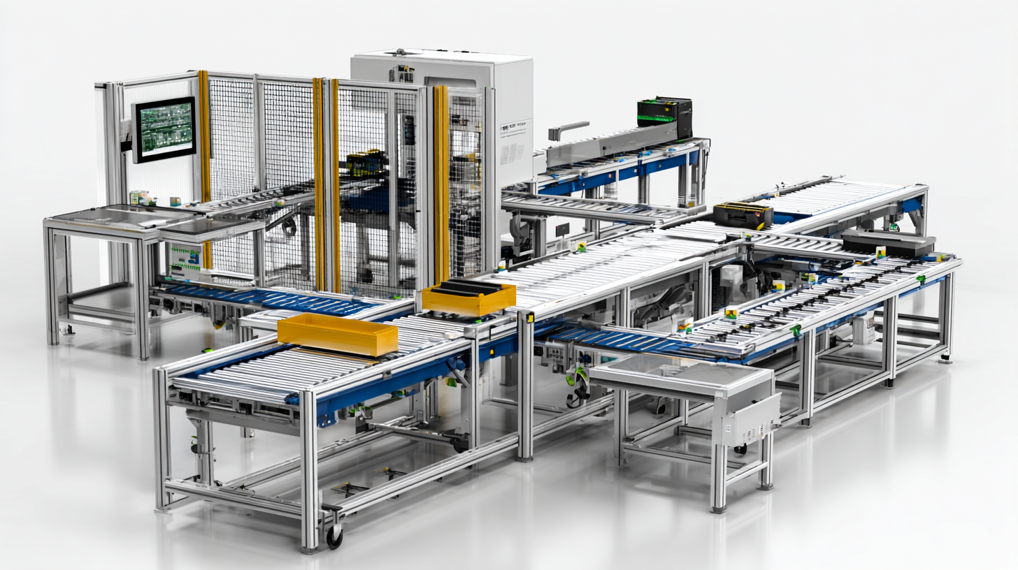 Unlocking Efficiency: The Future of Assembly Conveyor Systems in Modern Manufacturing