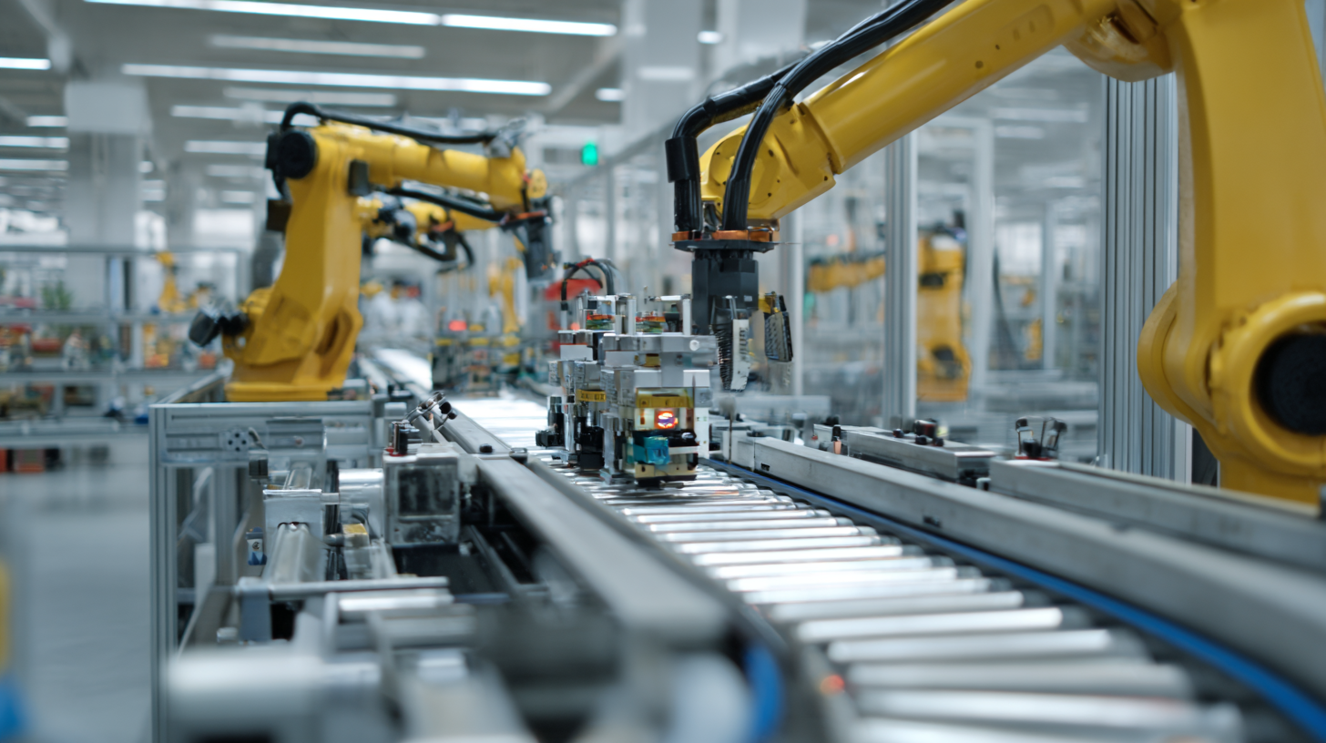 Unlocking Efficiency: The Future of Assembly Conveyor Systems in Modern Manufacturing