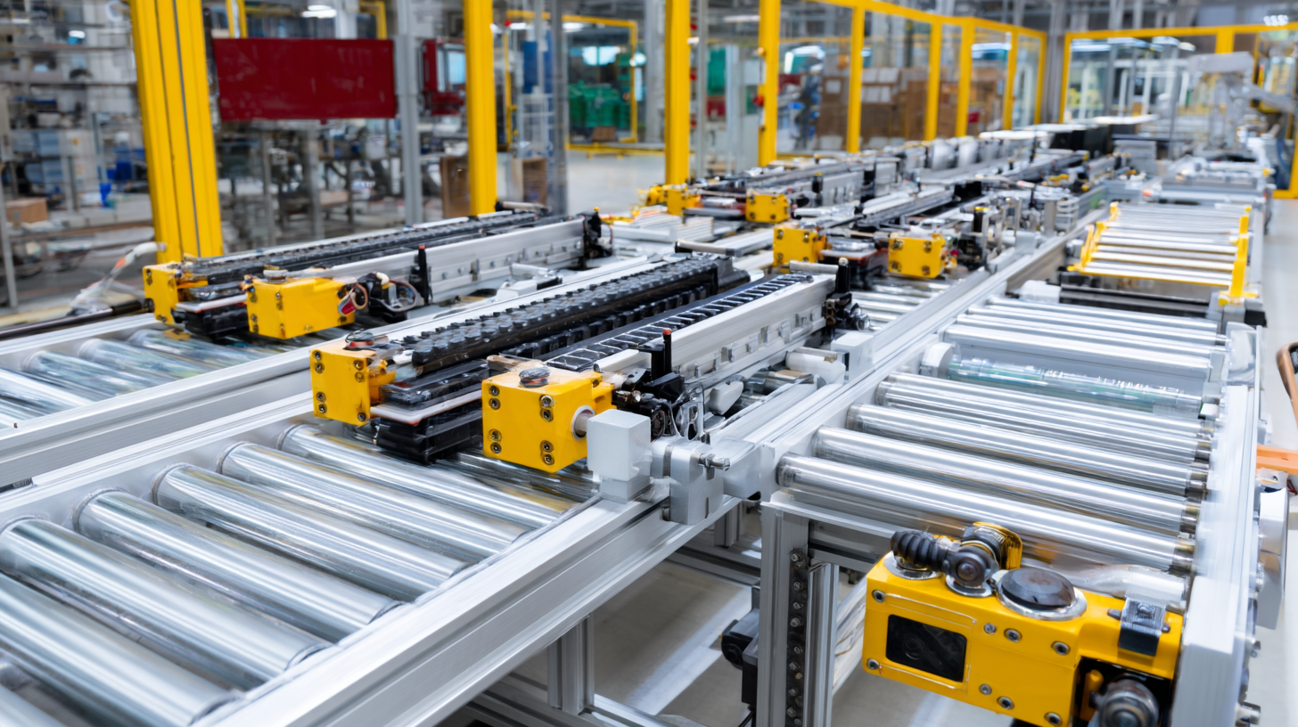 Unlocking Efficiency: The Future of Assembly Conveyor Systems in Modern Manufacturing