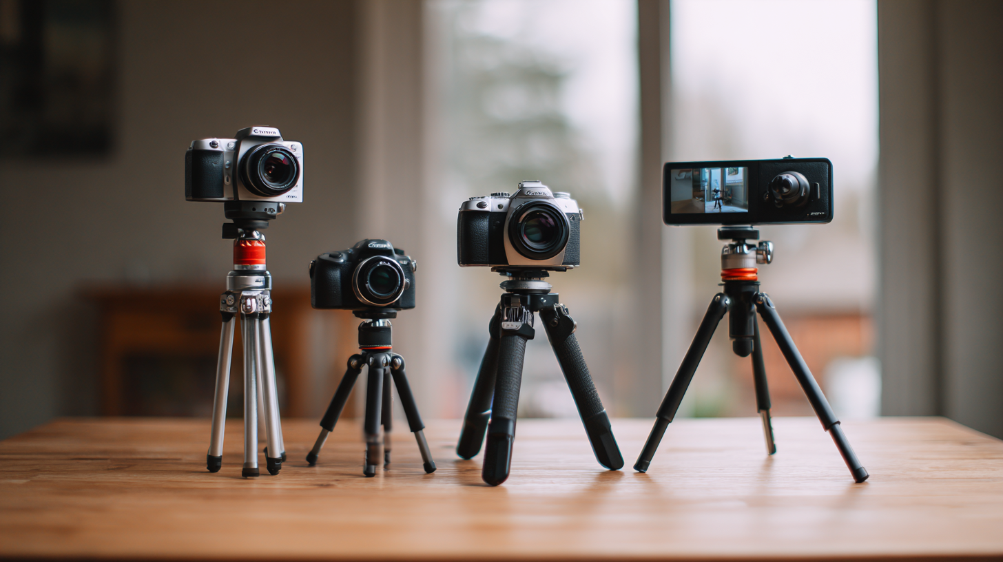 The Ultimate Guide to Choosing the Perfect Mini Tripod for Your Photography Needs