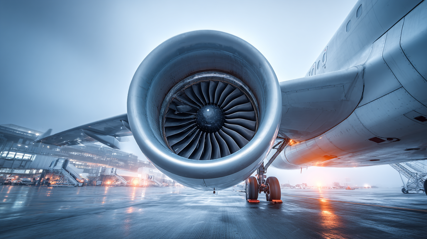 Revolutionizing Aviation: The Future of Fuel Injection Systems in Aircraft Design