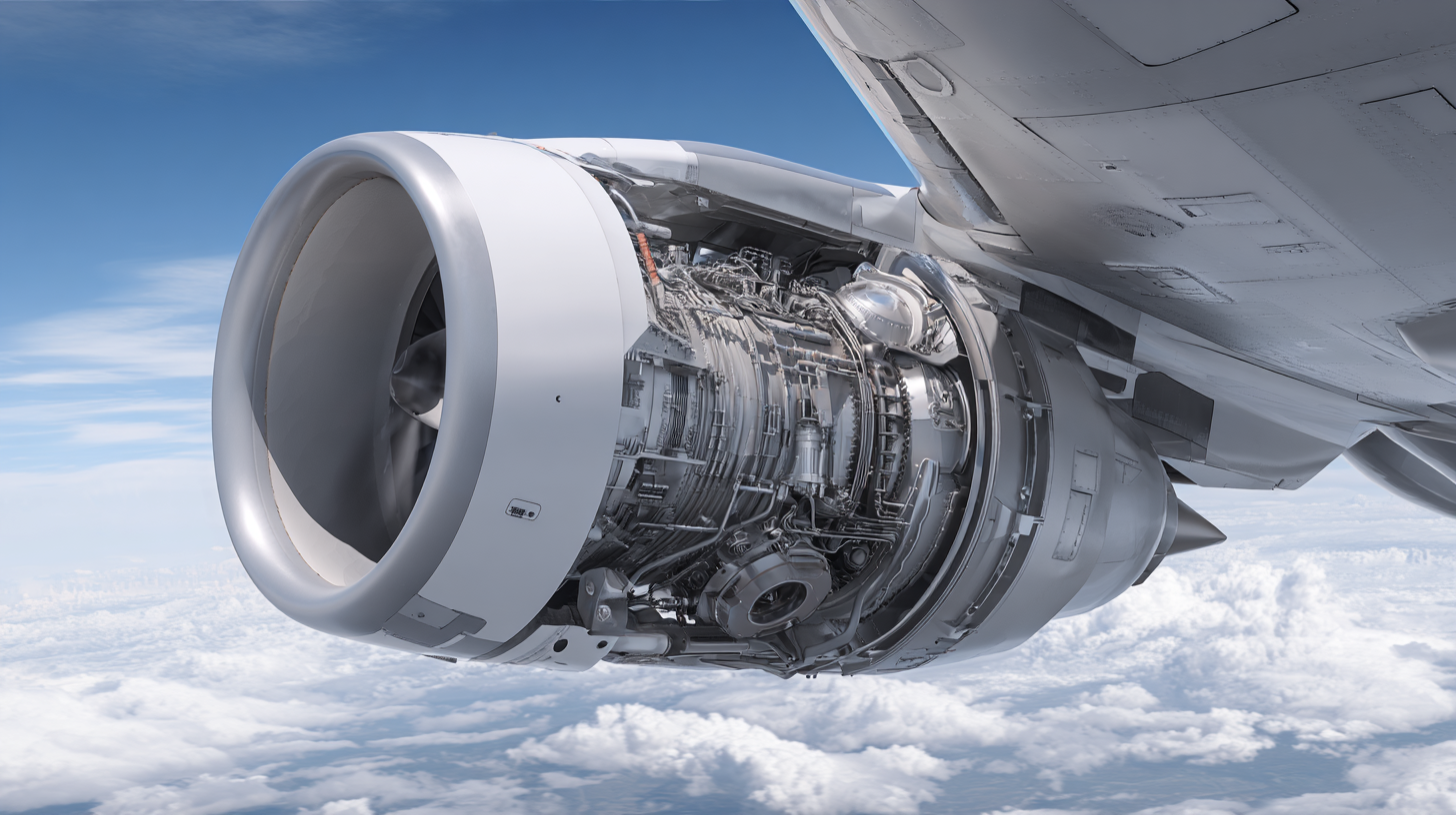 Revolutionizing Aviation: The Future of Fuel Injection Systems in Aircraft Design