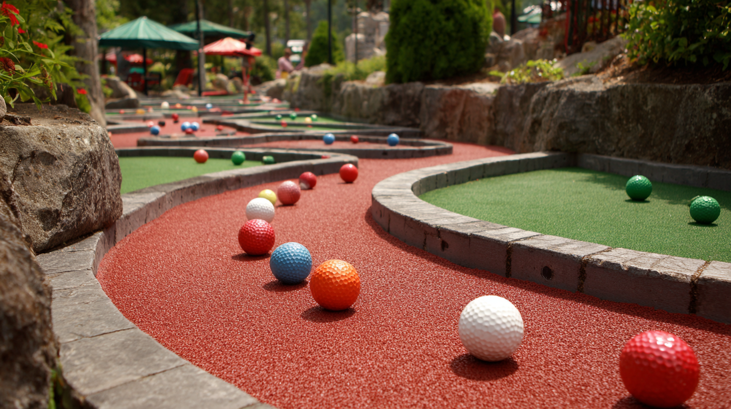 The Rise of Mini Golf Trends and Its Impact on Family Recreation in 2023