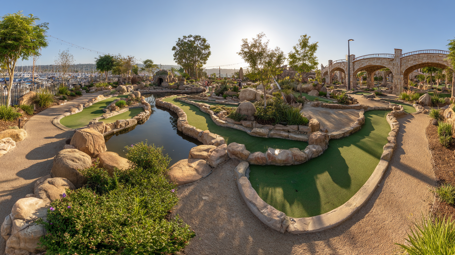 The Rise of Mini Golf Trends and Its Impact on Family Recreation in 2023