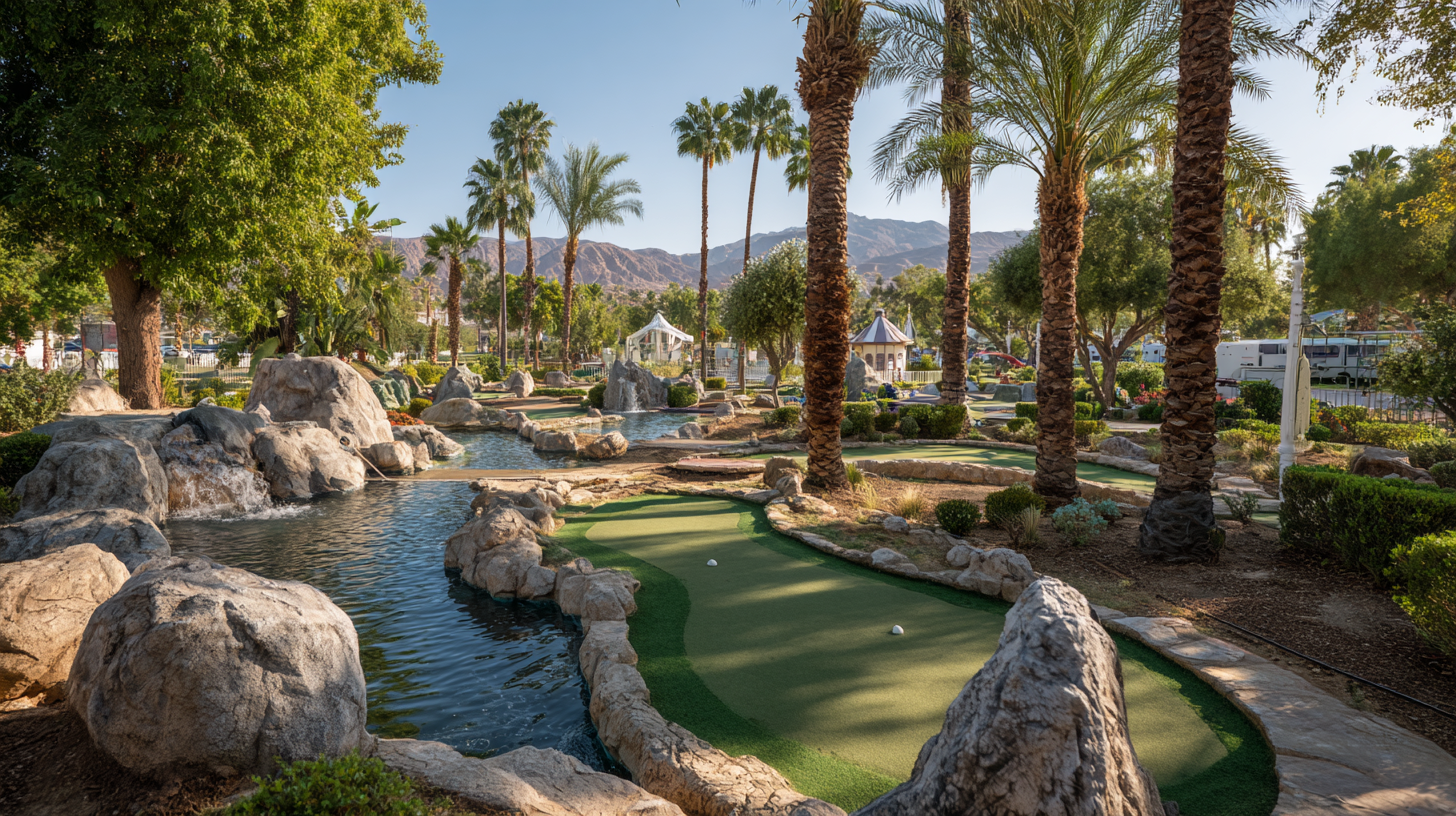 The Rise of Mini Golf Trends and Its Impact on Family Recreation in 2023
