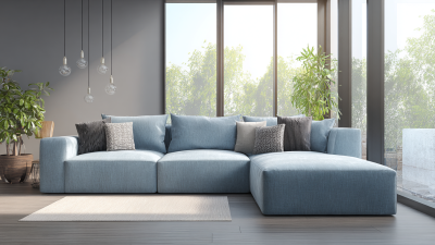 Transform Your Living Room with the Ultimate Sectional Couch: Space-Saving Style Solutions