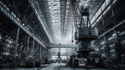 The Evolution of Indoor Crane Technology Transforming Modern Industries
