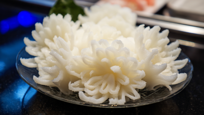 Frozen Squid Flower Revolutionizing Seafood Dishes in Modern Cuisines